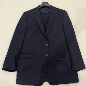 Ralph Lauren Navy Suit. GUC